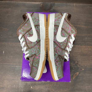 Nike SB Dunk Low Pro Paisley Brown - Image 5