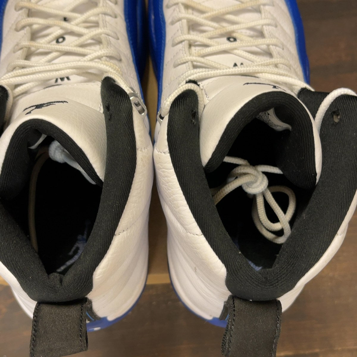 Jordan 12 Retro Blueberry Size 11.5 (Pre-Owned) - Image 6