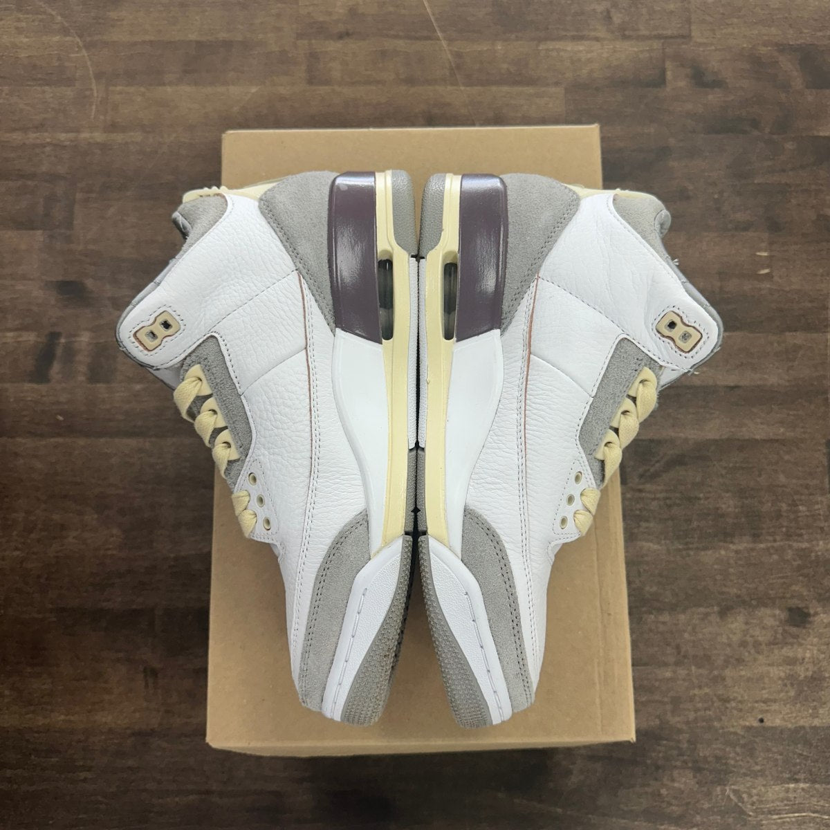 Jordan 3 Retro SP A Ma Maniére (Women's) Size 8.5W (Pre-Owned) - Image 3