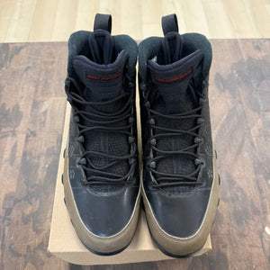 Jordan 9 Retro Olive (2012) Size 12 (Pre-Owned) - Image 2