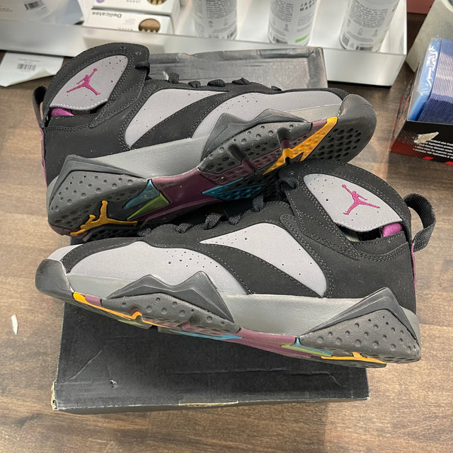 (GS) Bordeaux Jordan 7 (USED)