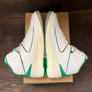 Jordan 2 Retro Lucky Green Size 8 (Pre-Owned) - Image 5