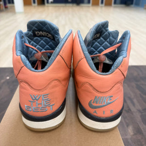 Jordan 5 Retro DJ Khaled We The Best Crimson Bliss Size 11.5 (Pre-Owned) - Image 6