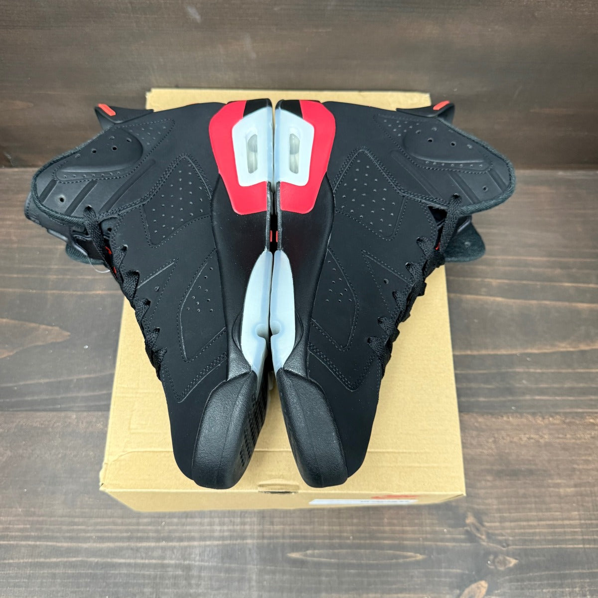 Jordan 6 Retro Infrared Salesman - Image 3