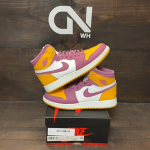 Jordan 1 Retro High OG Brotherhood (GS) - Image 1