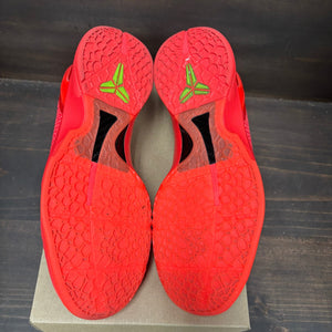 Nike Kobe 6 Protro Reverse Grinch Size 11 (Pre-Owned) - Image 6