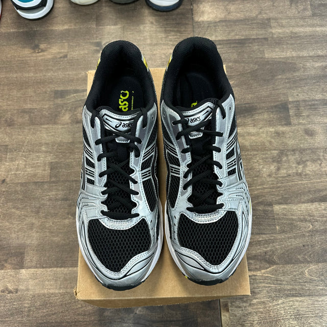 Black Lemon Spark ASICS Gel-Kayano 14 (USED, No Box)