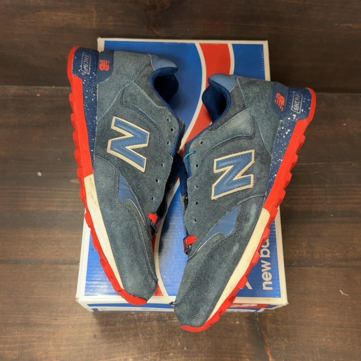 New Balance 577 Ronnie Fieg Americana Size 10 (Pre-Owned) - back