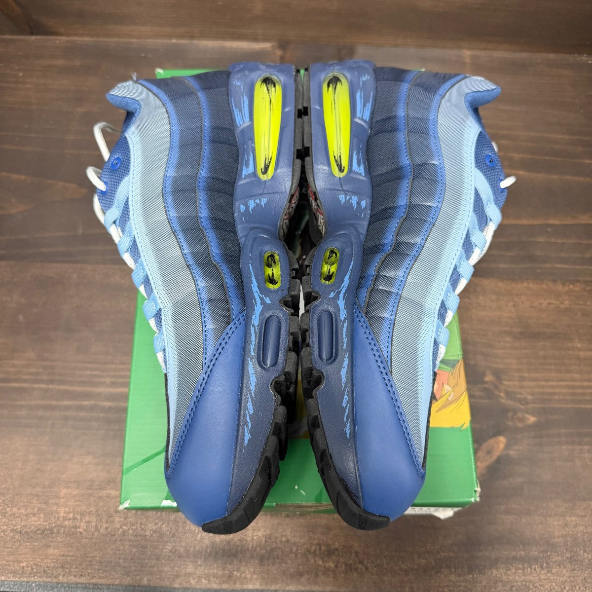 Nike Air Max Muscle 95 Yu-Gi-Oh! Joey (without Promo Card) - Image 6