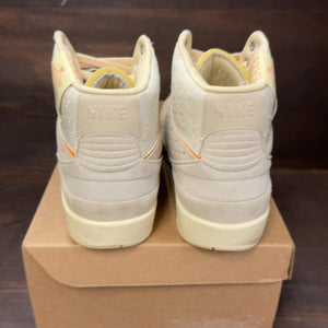 Jordan 2 Retro SP Union Rattan Size 8.5 (Pre-Owned) - Image 5