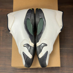 Jordan 14 Retro Oxidized Green (2016) (GS) Size 5Y (Pre-Owned) - aux