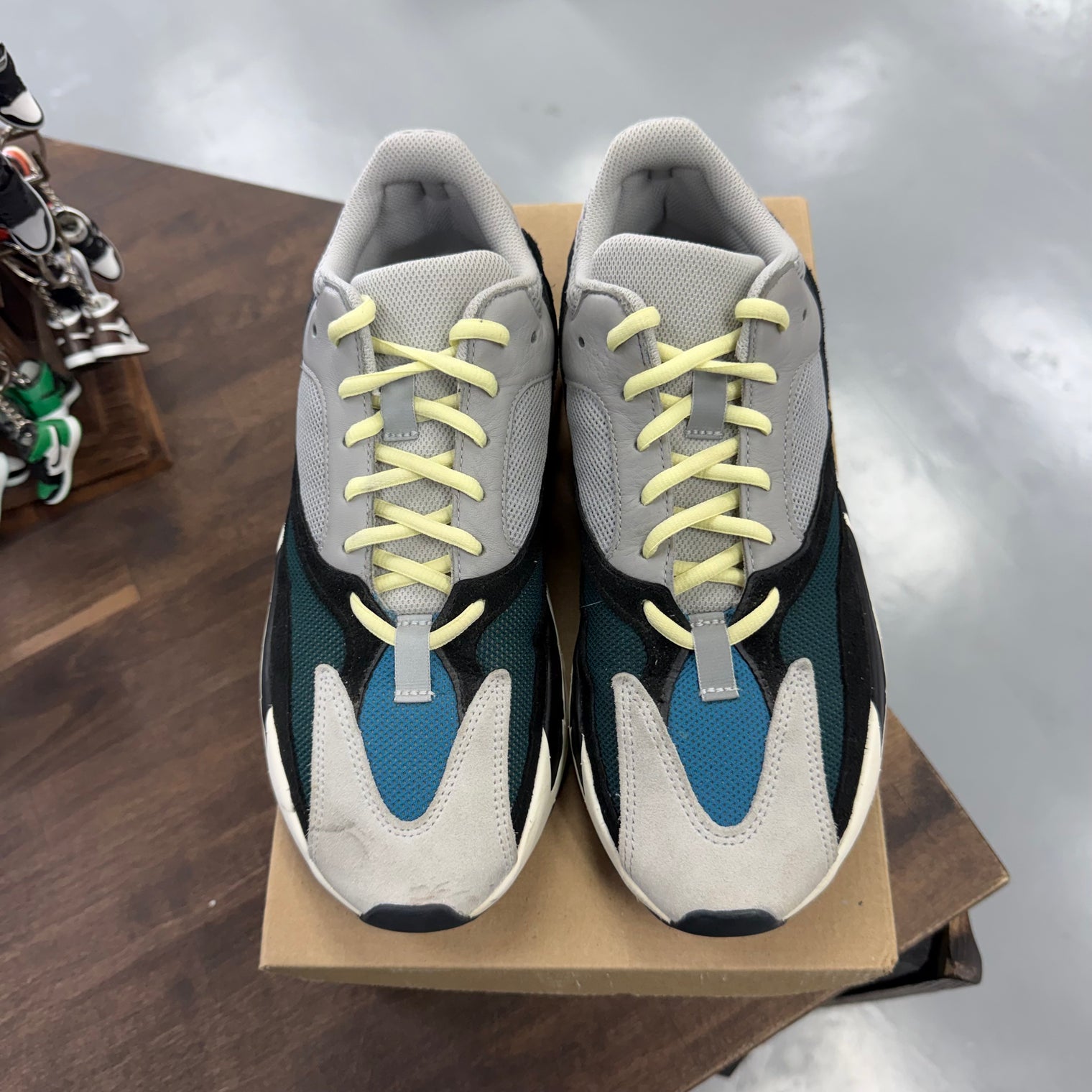 Wave Runner Yeezy 700 (USED, No Box)