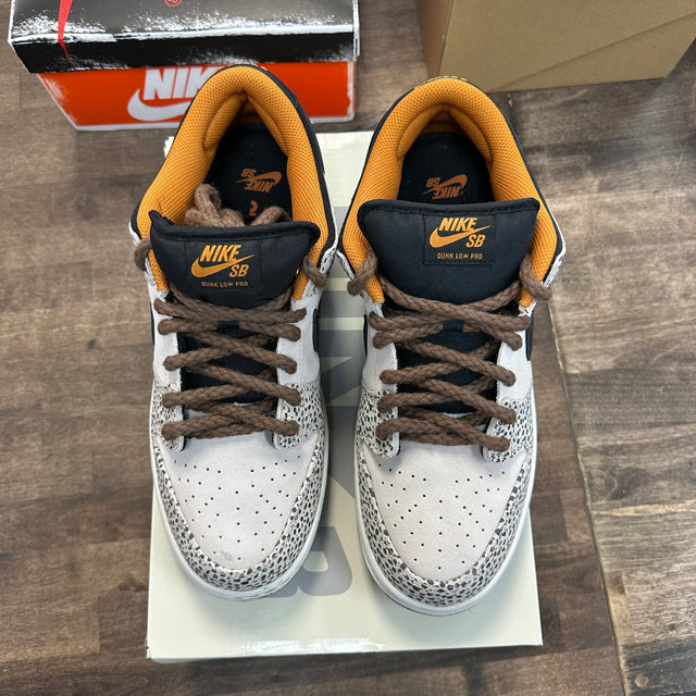 Electric Pack Olympic Safari SB Dunk Low (USED)