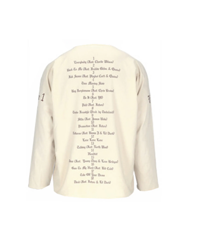 Yeezy Vultures Beige Tee