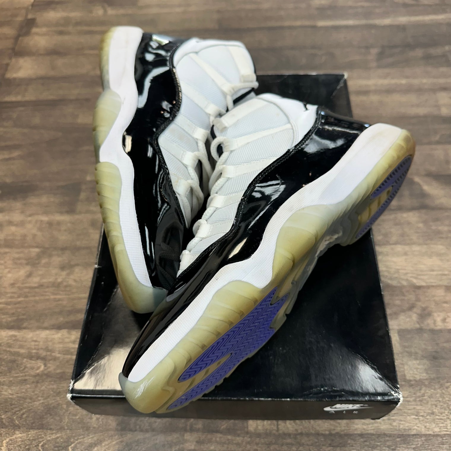 Concord Jordan 11 (2018) (USED)