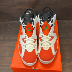Jordan 6 Retro Gatorade Like Mike White - Image 3
