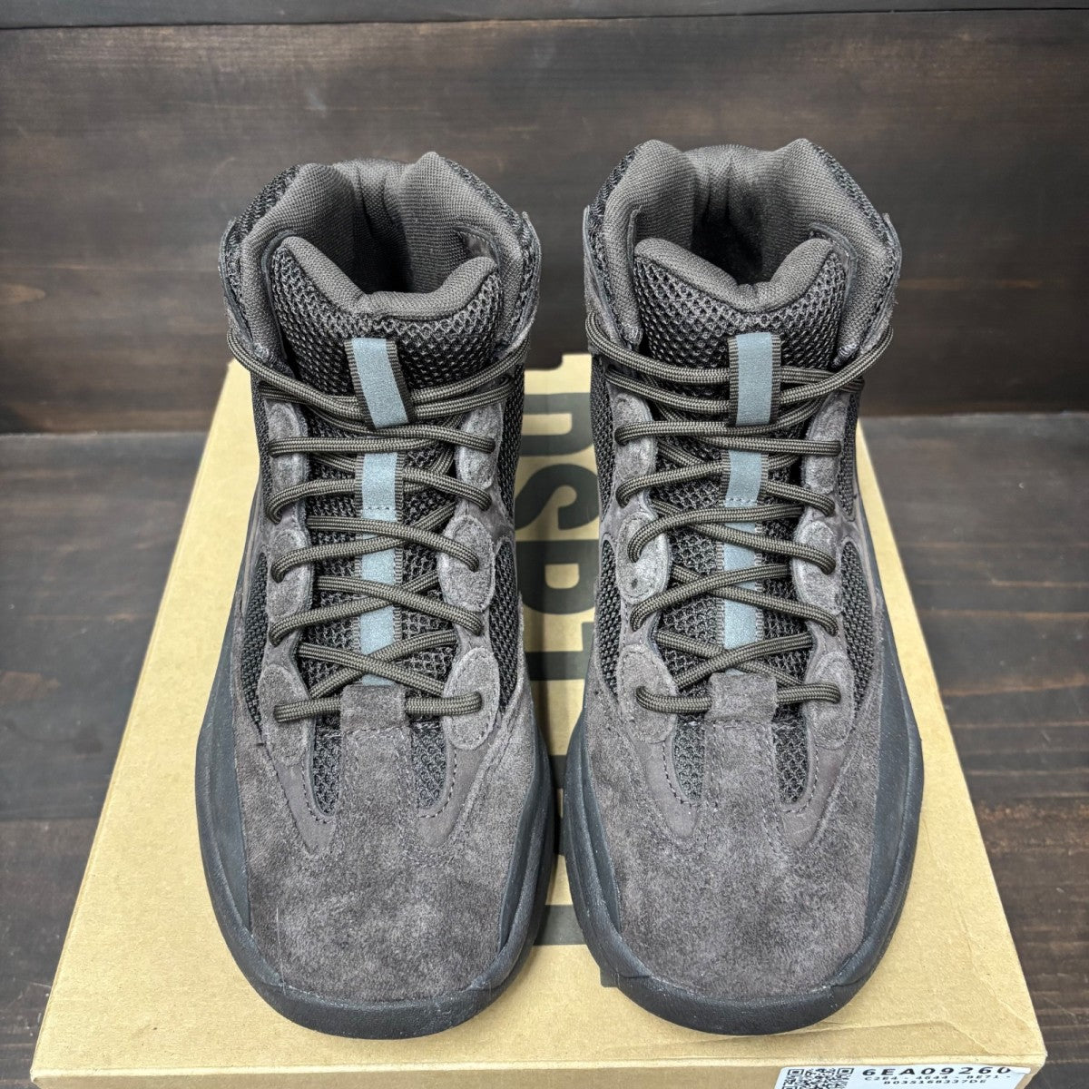 adidas Yeezy Desert Boot Oil - Image 3
