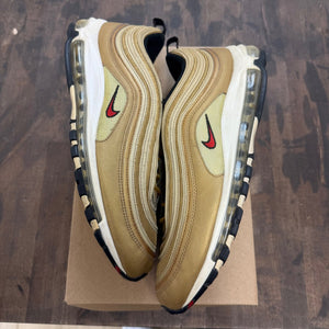 Nike Air Max 97 Metallic Gold (2017/2018) Size 13 (Pre-Owned) - Image 1