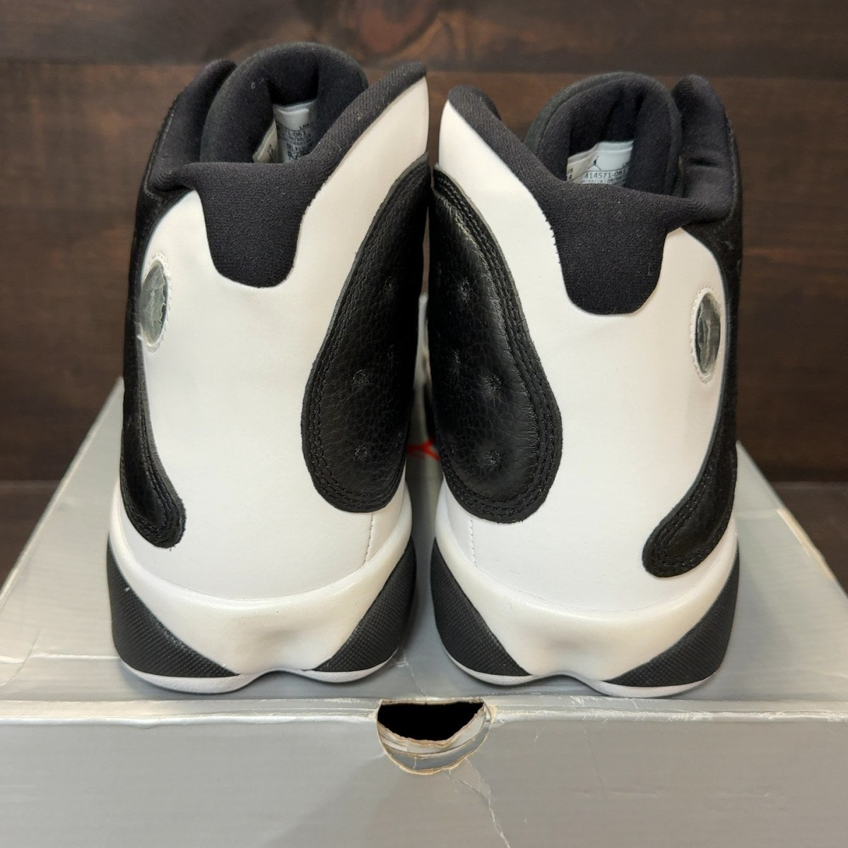 Jordan 13 Retro Reverse He Got Game Size 14 - Image 5