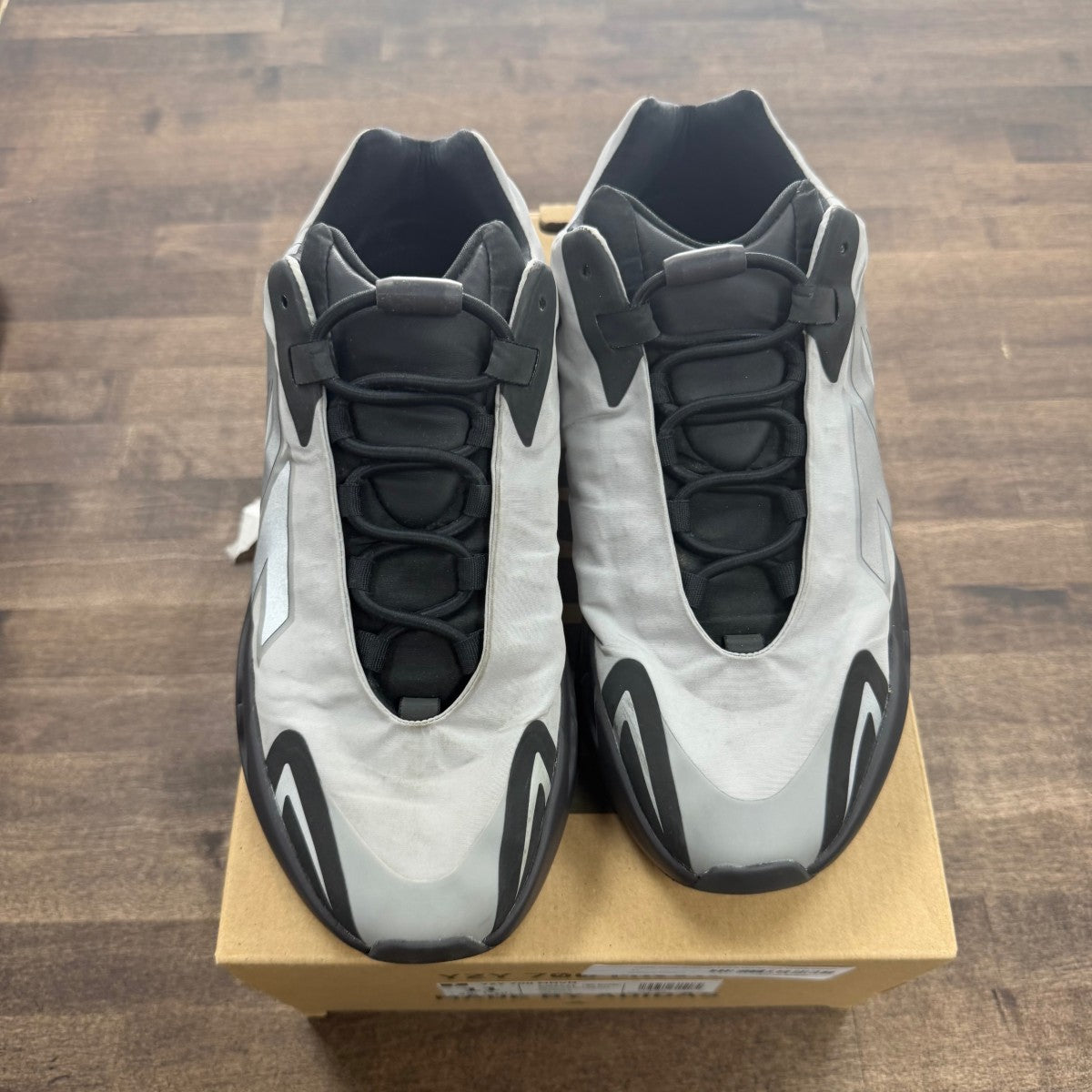 adidas Yeezy Boost 700 MNVN Metallic - Image 2
