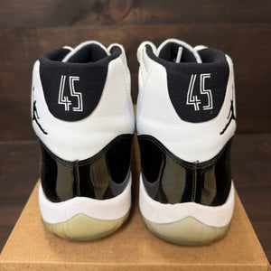 Jordan 11 Retro Concord (2018) Size 11 (Pre-Owned) - Image 4