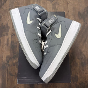 Nike Air Force 1 Mid QS Jewel NYC Cool Grey - Image 1