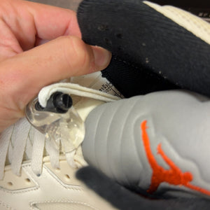 Jordan 5 Retro Shattered Backboard Size 9.5 (Pre-Owned) - aux