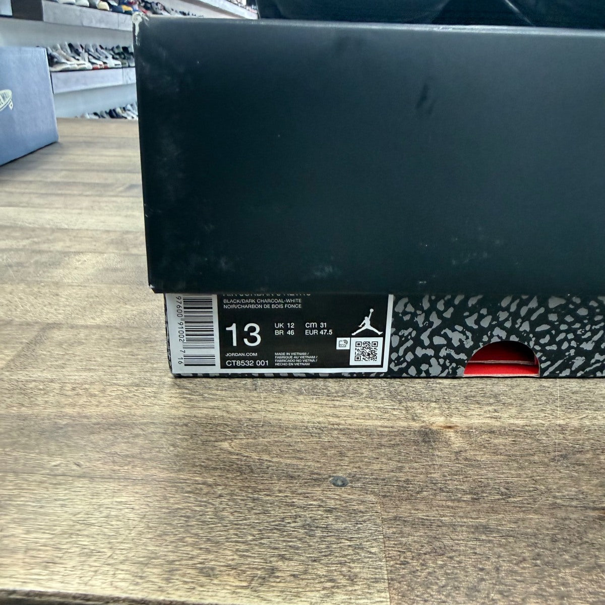 Jordan 3 Retro Black Cat (2025) - Image 6