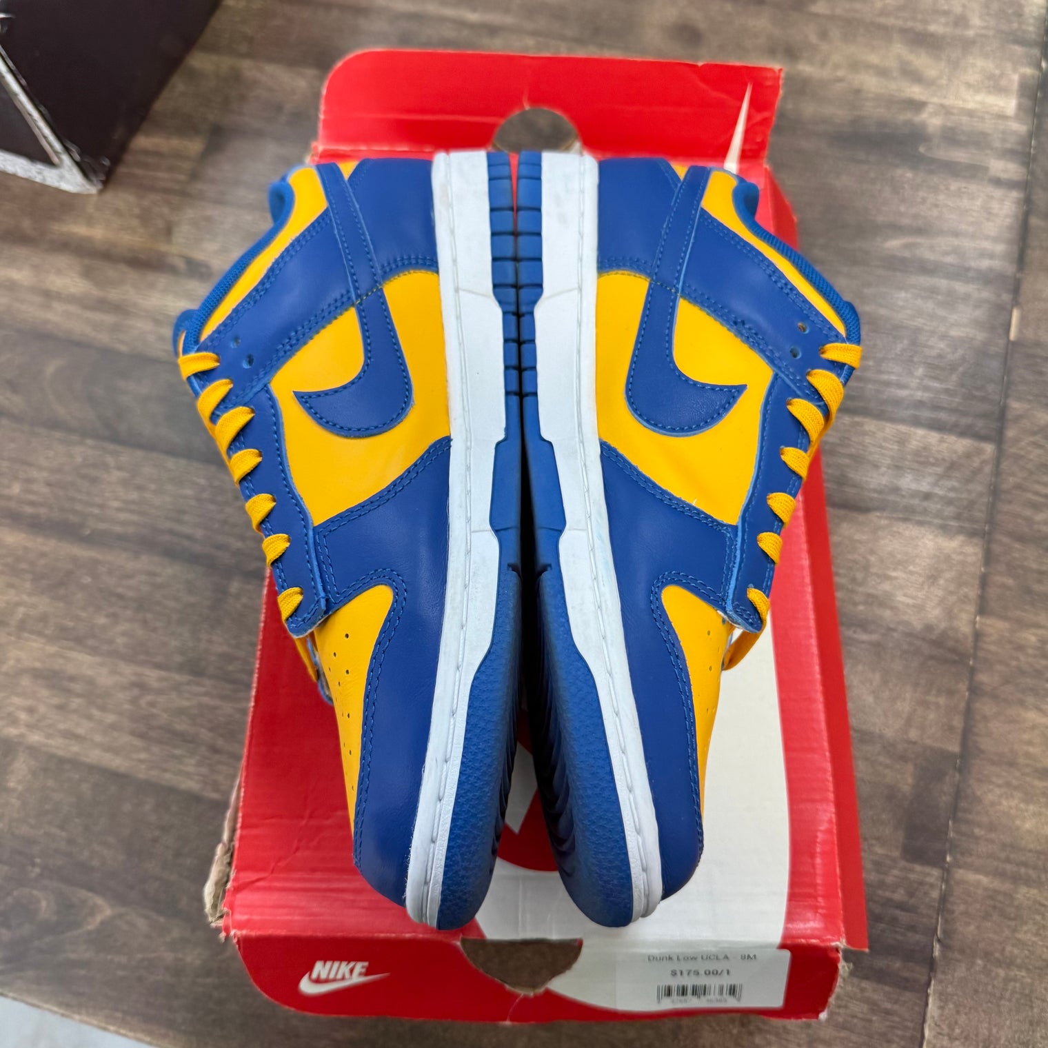 UCLA Nike Dunk Low (USED)