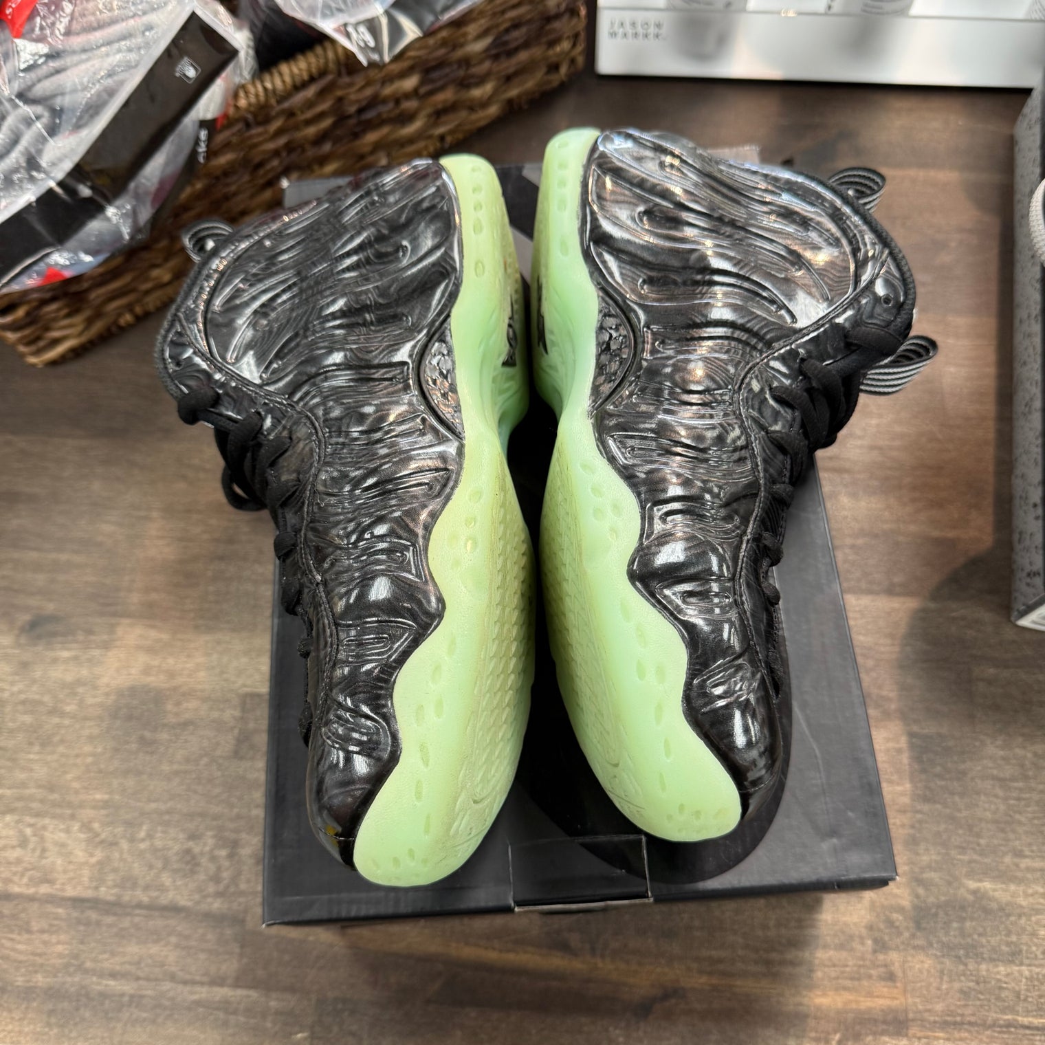 All-Star Nike Air Foamposite One (2021) (Lightly Worn)