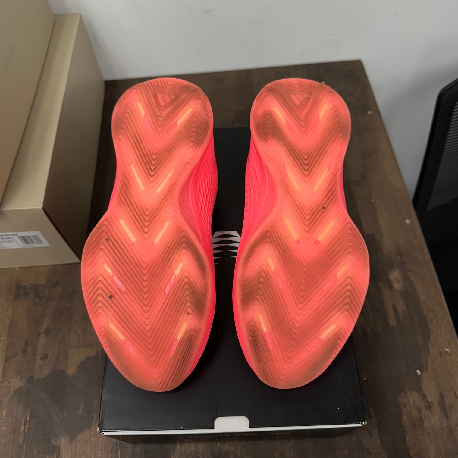 Adidas AE 1 Low Mural (USED)