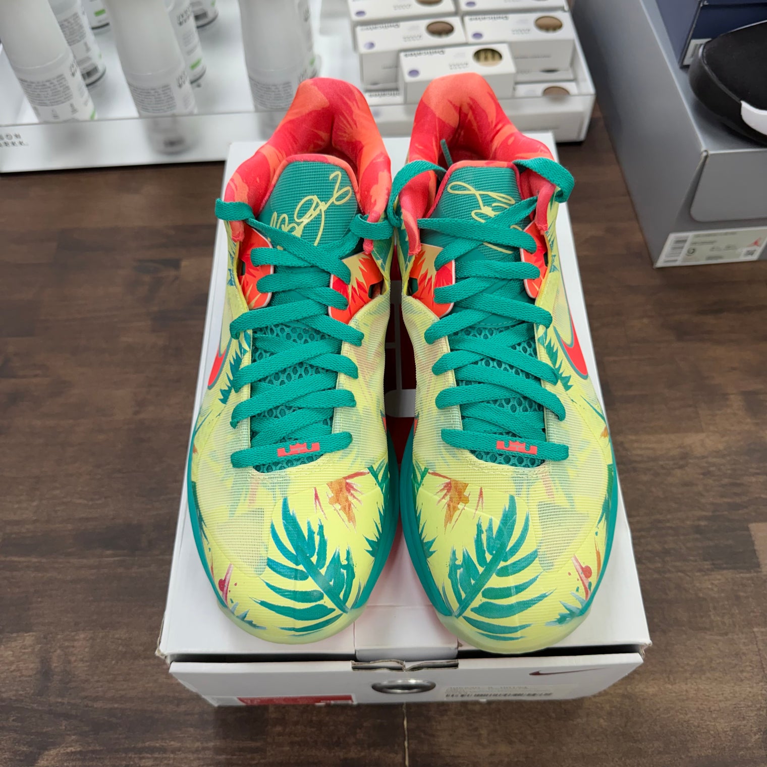 Lebronald Palmer LeBron 9 Low (USED)
