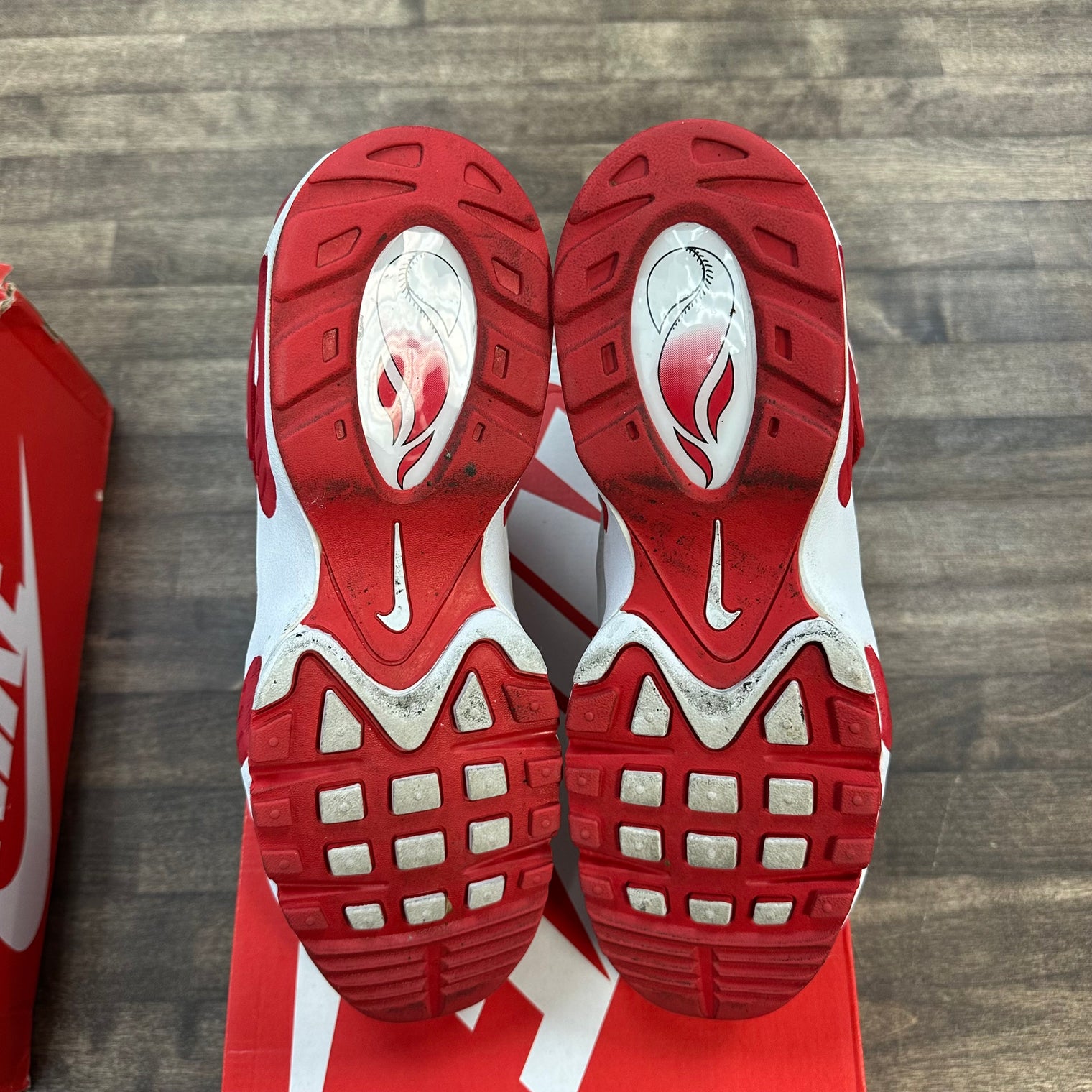 Cincinati Reds Nike Air Griffey Max 1 (2023) (USED)