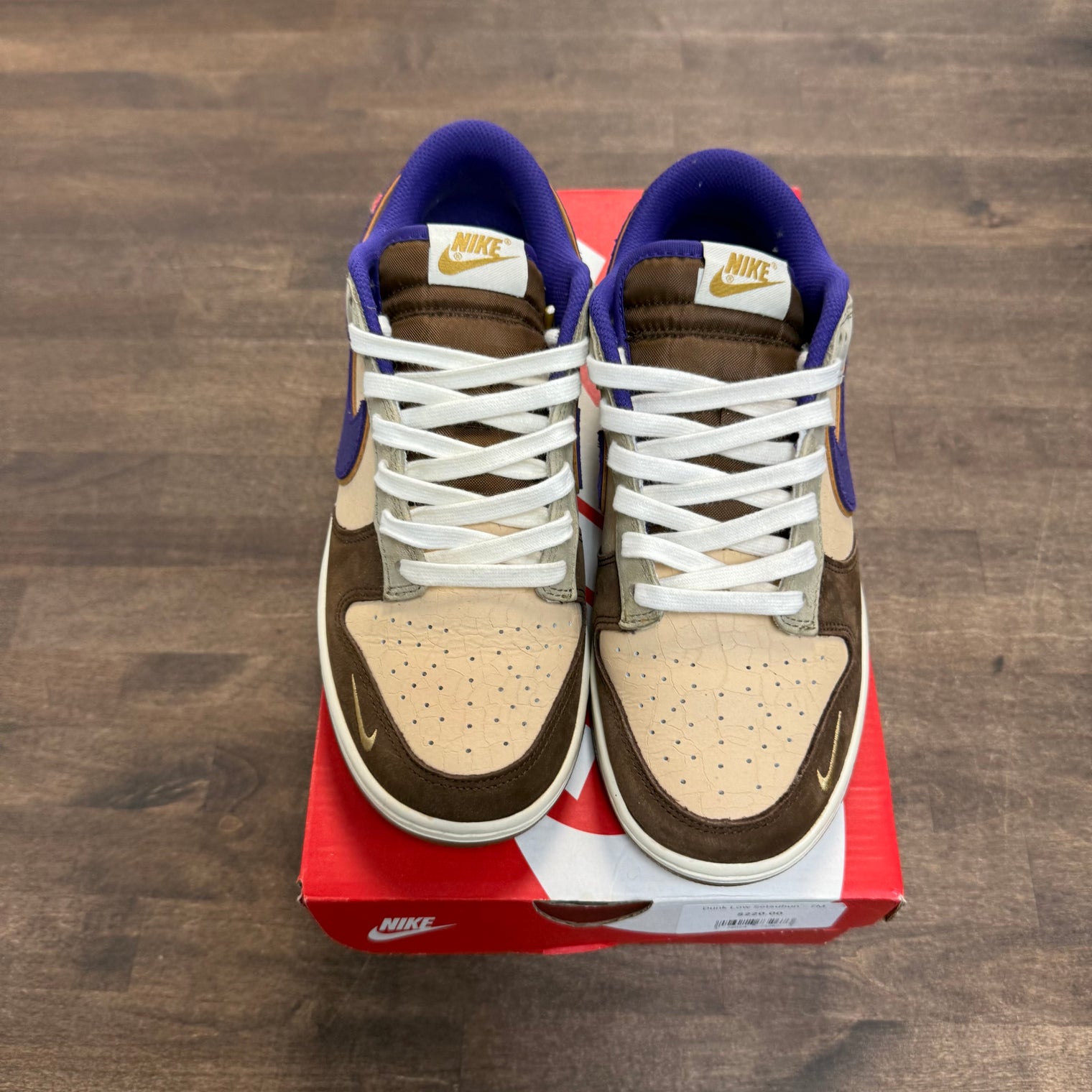 Setsubun Dunk Low (USED)