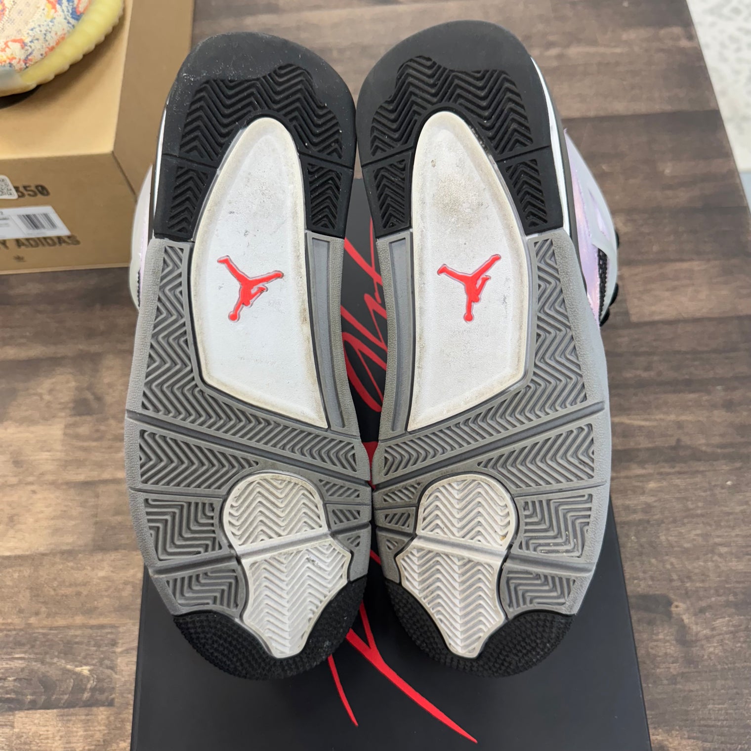 Zen Master Jordan 4 Retro (USED)