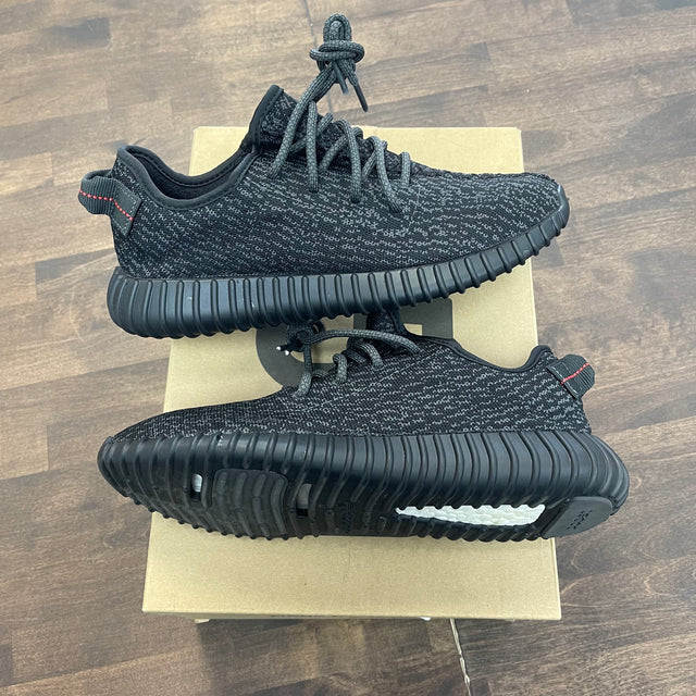 Pirate Black Yeezy 350 (2023) (USED)