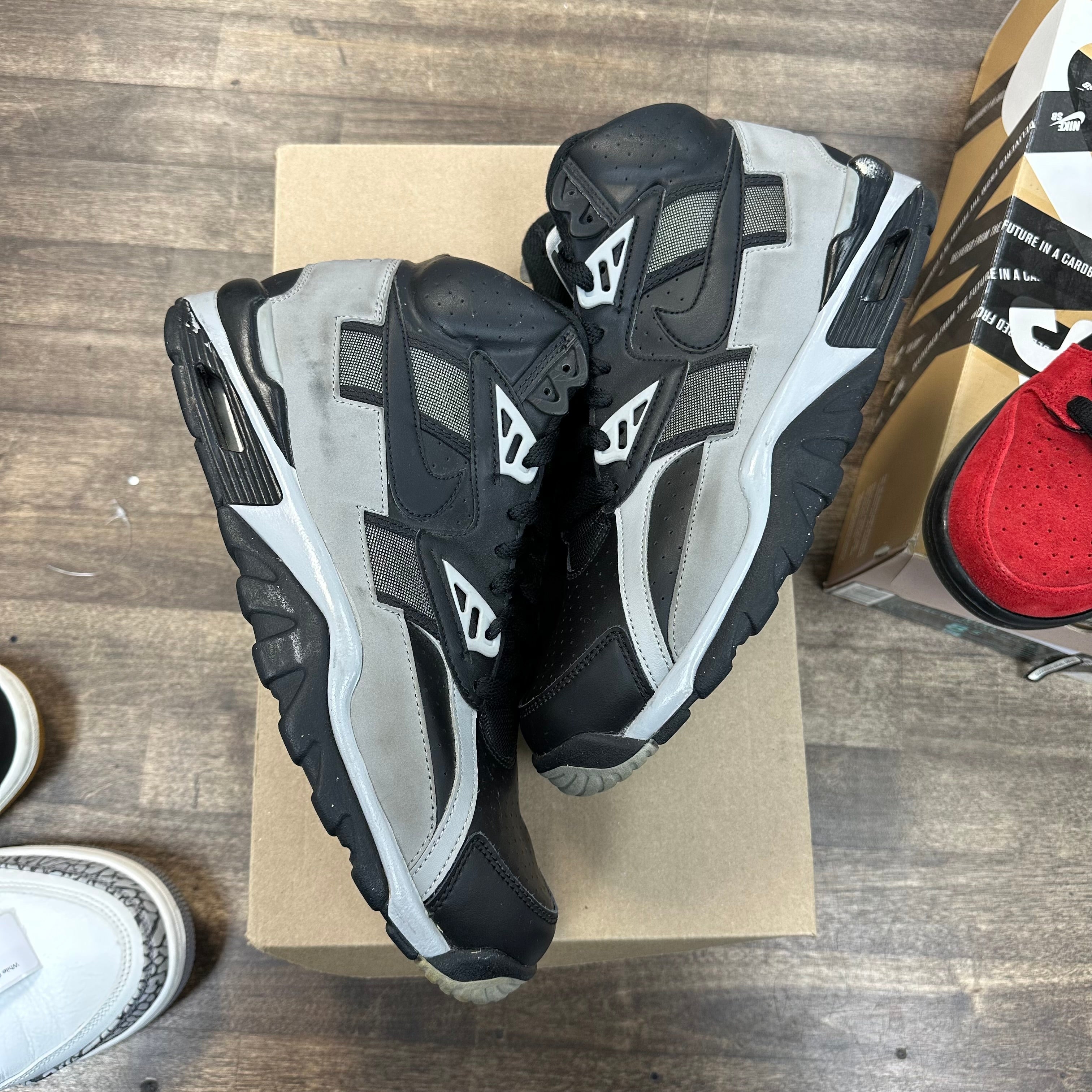 Nike Raiders Nike Air Trainer SC High (2017) (USED, No Box) Size 8.5 (Pre-Owned) - Image 1