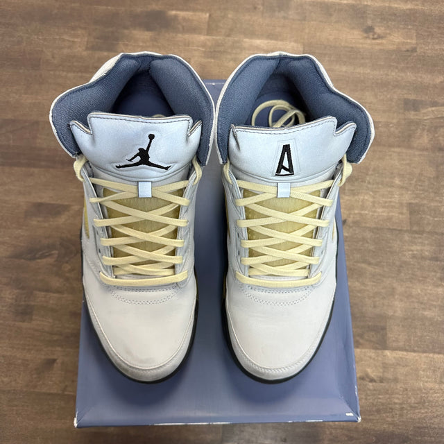A Ma Maniere Dawn Jordan 5 (W) (USED)