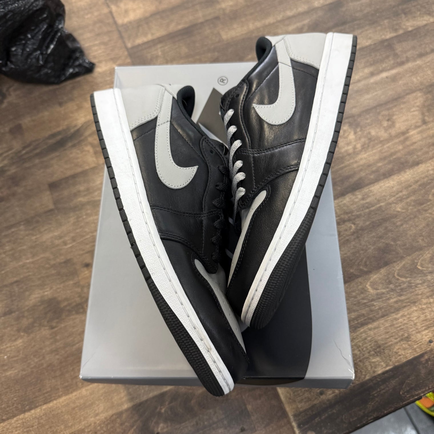 Shadow Jordan 1 Low OG (USED)