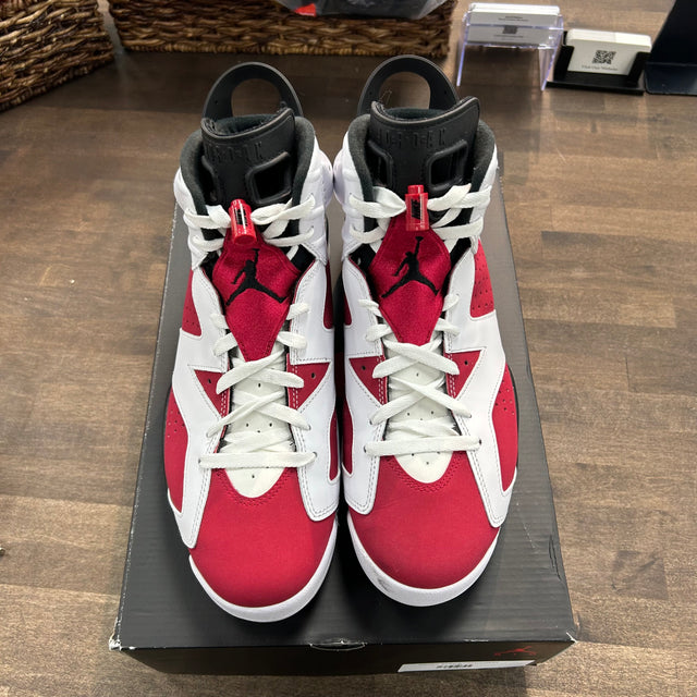 Carmine Jordan 6 (2021) (USED)