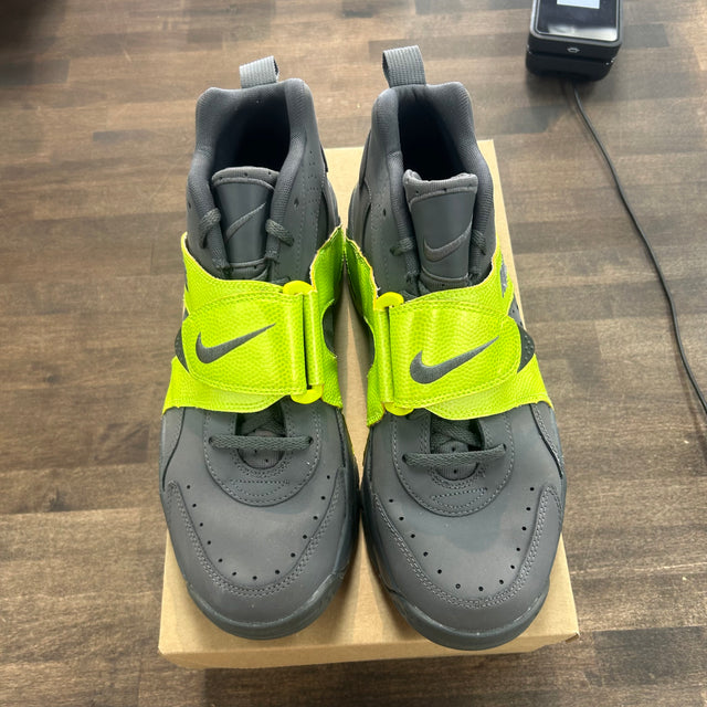 Air Veer Grey Volt Green 3M (US 10.5) (USED,No Box)