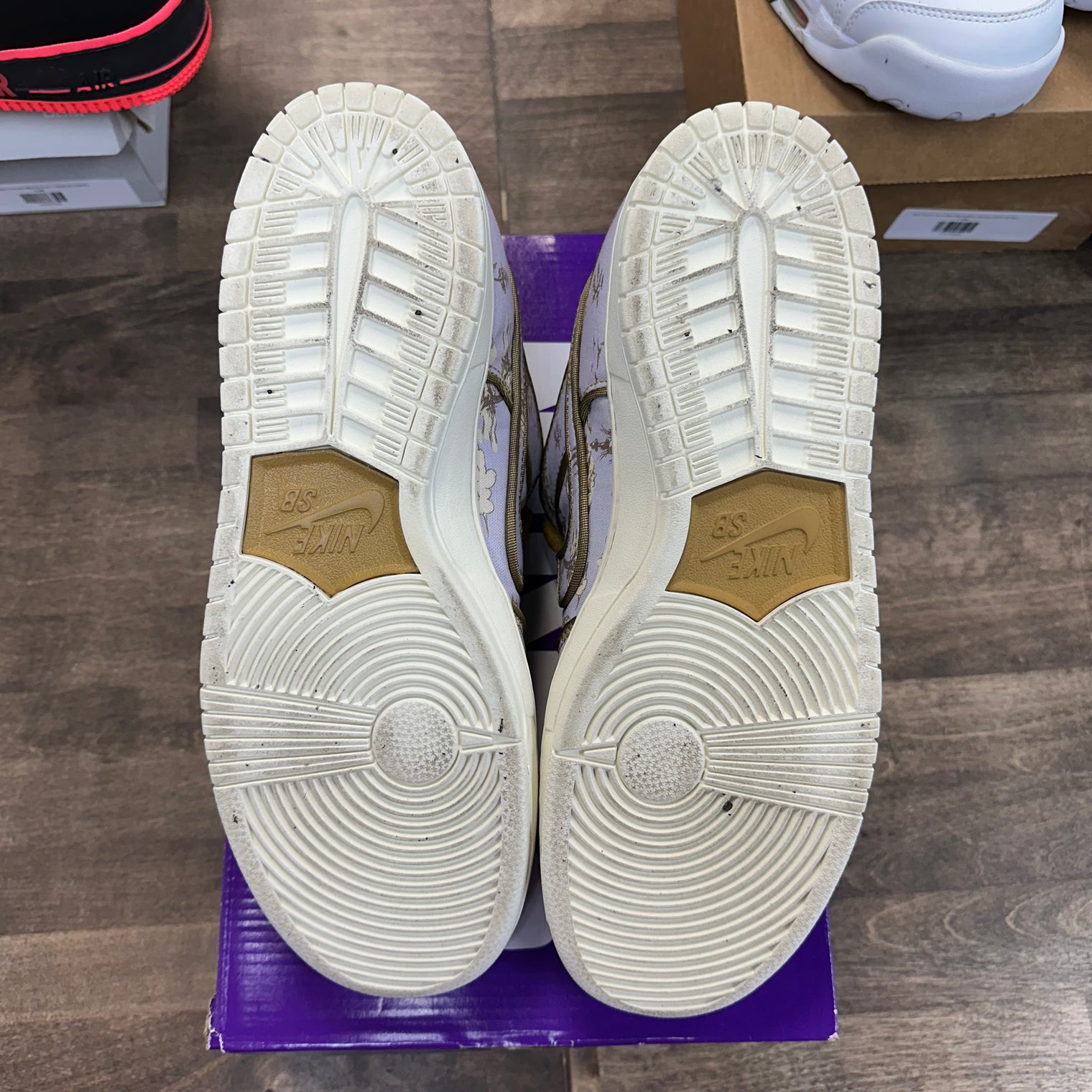 City of Style Nike SB Dunk Low Premium (USED)