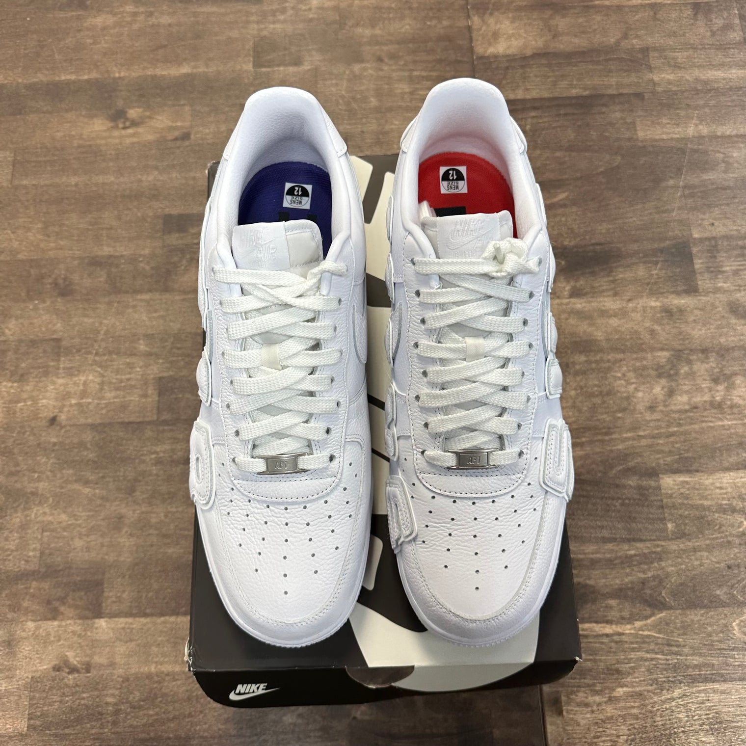 Cactus Plant Flea Market Air Force 1 Low White (USED)