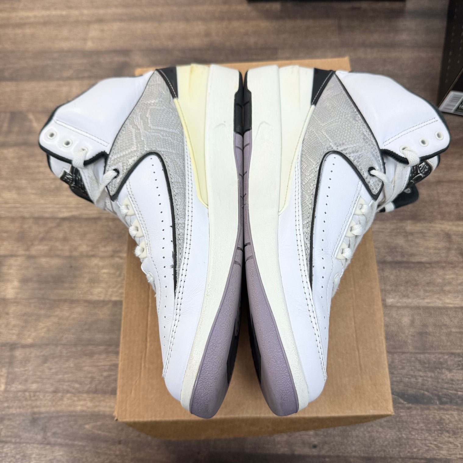 Python Jordan 2 (Used, No Box)