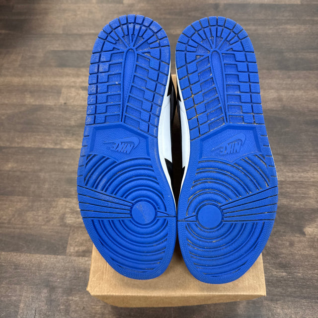 Jordan 1 Retro OG High Royal Toe (USED, no box)