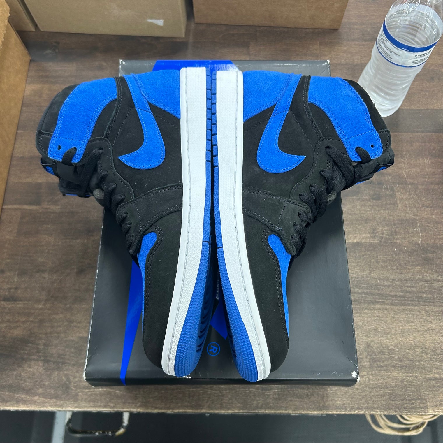 Royal Reimagined Jordan 1 High (USED)
