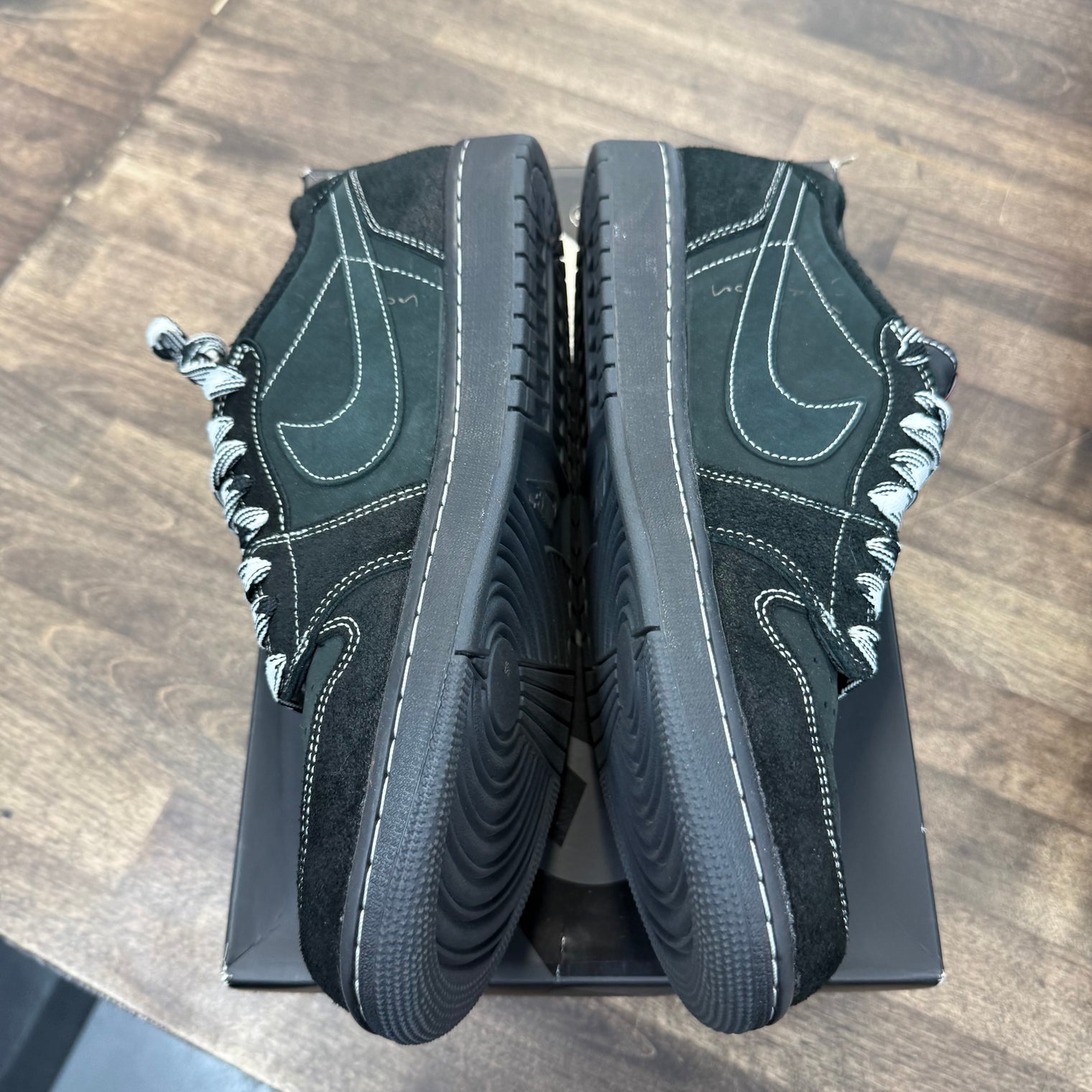 Travis Scott Phantom Jordan 1 Low OG SP (USED)