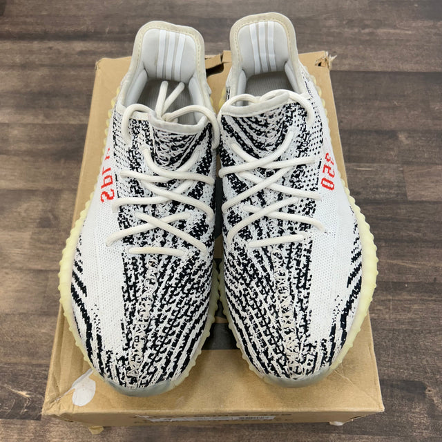 Adidas Yeezy Boost 350 V2 Zebra (Used)