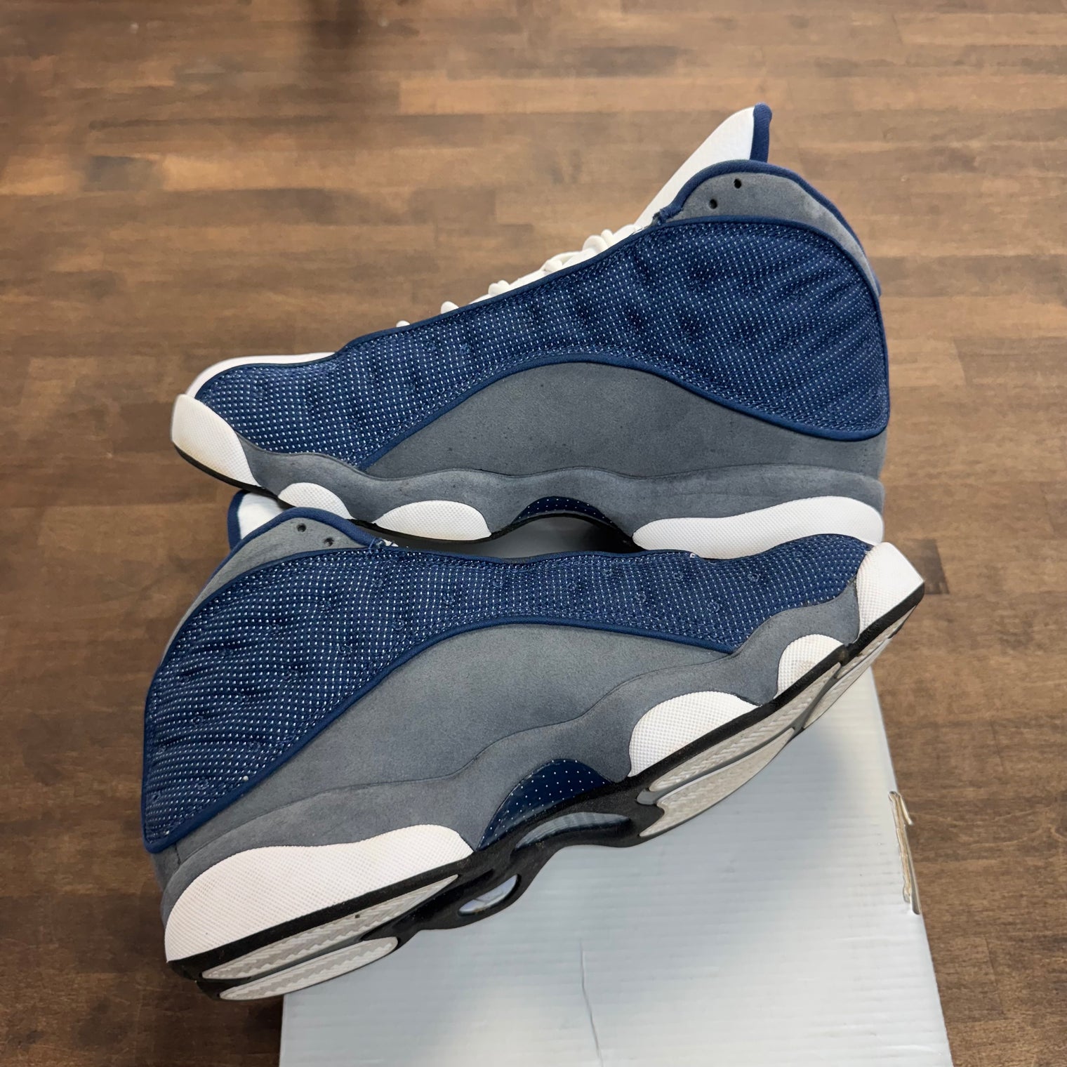 Flint Jordan 13 (USED)