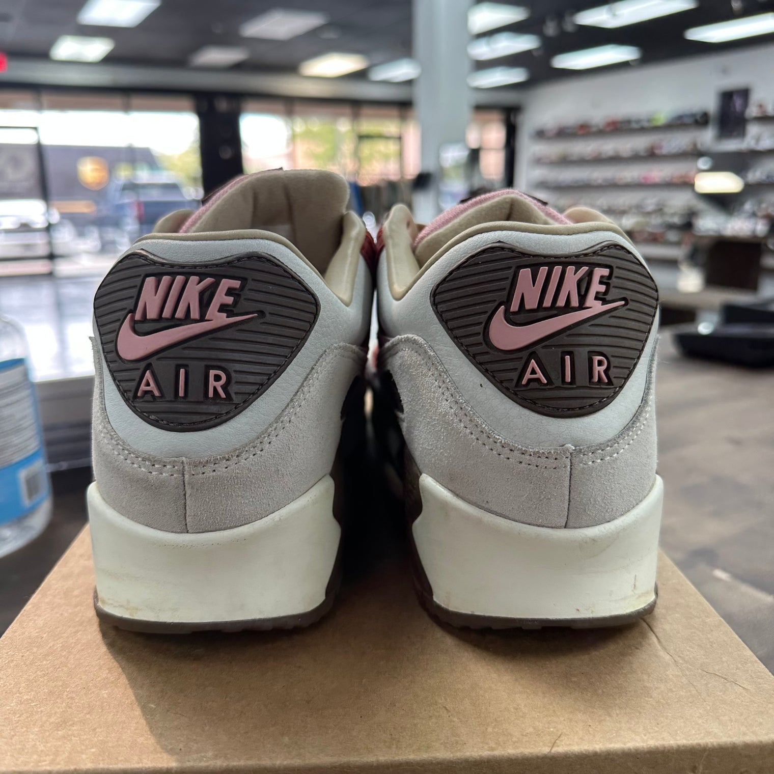 Bacon Air Max 1 (2021) (USED, No Box)